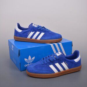 Adidas Samba Adv "Blue Bird" Sneakers